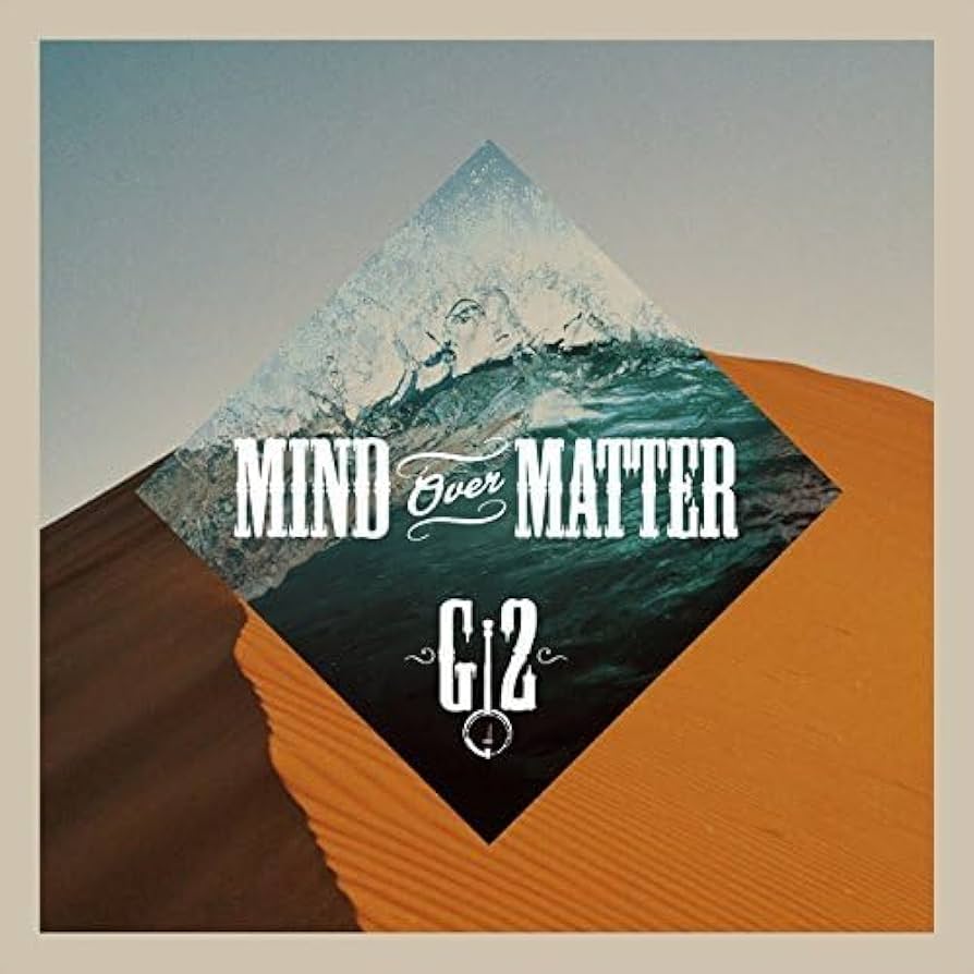Mind Over Matter : G2: Amazon.fr: CD et Vinyles}